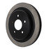 120.62062 by CENTRIC - Centric Premium Brake Rotor