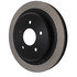 120.62061 by CENTRIC - Centric Premium Brake Rotor