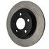 120.62064 by CENTRIC - Centric Premium Brake Rotor