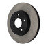 120.62068 by CENTRIC - Centric Premium Brake Rotor