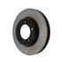 120.62066 by CENTRIC - Centric Premium Brake Rotor