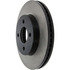 120.62072 by CENTRIC - Centric Premium Brake Rotor