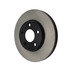 120.62077 by CENTRIC - Centric Premium Brake Rotor