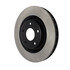 120.62085 by CENTRIC - Centric Premium Brake Rotor