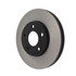 120.62095 by CENTRIC - Centric Premium Brake Rotor