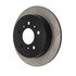 120.62097 by CENTRIC - Centric Premium Brake Rotor