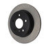 120.62101 by CENTRIC - Centric Premium Brake Rotor