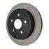 120.62111 by CENTRIC - Centric Premium Brake Rotor