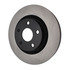 120.62114 by CENTRIC - Centric Premium Brake Rotor