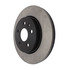 120.62127 by CENTRIC - Centric Premium Brake Rotor