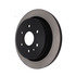 120.62137 by CENTRIC - Centric Premium Brake Rotor