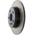 120.62151 by CENTRIC - Centric Premium Brake Rotor