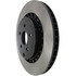 Centric 120.62147 Disc Brake Rotor Centric Premium Brake Rotor