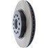 120.62169 by CENTRIC - Centric Premium Brake Rotor