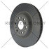 120.62174 by CENTRIC - Centric Premium Brake Rotor