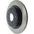 120.62175 by CENTRIC - Centric Premium Brake Rotor