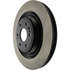 120.62180 by CENTRIC - Centric Premium Brake Rotor