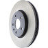 120.62182 by CENTRIC - Centric Premium Brake Rotor