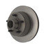 120.63020 by CENTRIC - Centric Premium Brake Rotor