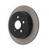 Centric 120.6304 Disc Brake Rotor Centric Premium Brake Rotor
