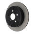 120.63043 by CENTRIC - Centric Premium Brake Rotor