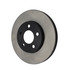 120.6305 by CENTRIC - Centric Premium Brake Rotor