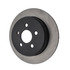 120.63054 by CENTRIC - Centric Premium Brake Rotor