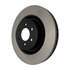 120.63055 by CENTRIC - Centric Premium Brake Rotor