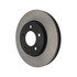 120.63058 by CENTRIC - Centric Premium Brake Rotor