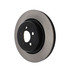 120.63065 by CENTRIC - Centric Premium Brake Rotor