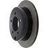 120.63066 by CENTRIC - Centric Premium Brake Rotor