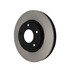 120.63068 by CENTRIC - Centric Premium Brake Rotor