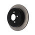 120.6307 by CENTRIC - Centric Premium Brake Rotor