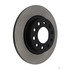 Centric 120.63077 Disc Brake Rotor Centric Premium Brake Rotor