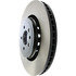 120.63086 by CENTRIC - Centric Premium Brake Rotor