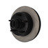 120.65001 by CENTRIC - Centric Premium Brake Rotor