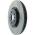 120.6309 by CENTRIC - Centric Premium Brake Rotor