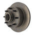 120.65003 by CENTRIC - Centric Premium Brake Rotor