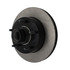 120.65039 by CENTRIC - Centric Premium Brake Rotor