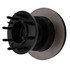 120.65042 by CENTRIC - Disc Brake Rotor - 13.03" Outside Diameter, with Full Coating and High Carbon Content