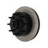 120.65046 by CENTRIC - Centric Premium Brake Rotor