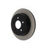 120.65052 by CENTRIC - Centric Premium Brake Rotor