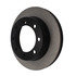 120.65053 by CENTRIC - Centric Premium Brake Rotor