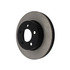 120.65054 by CENTRIC - Centric Premium Brake Rotor