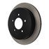 120.65059 by CENTRIC - Centric Premium Brake Rotor