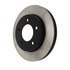 120.65057 by CENTRIC - Centric Premium Brake Rotor