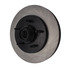 120.65063 by CENTRIC - Centric Premium Brake Rotor