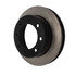 120.65067 by CENTRIC - Centric Premium Brake Rotor