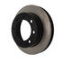 120.65067 by CENTRIC - Disc Brake Rotor - 13.03" Outside Diameter, with Full Coating and High Carbon Content