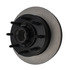 120.65072 by CENTRIC - Centric Premium Brake Rotor